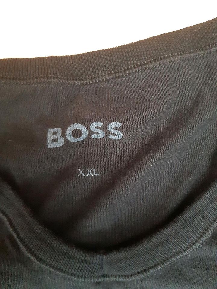 2 Boss Unterzieh-T-Shirt in Dortmund