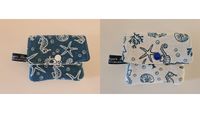 Geldbörse „Little“ Seepferdchen blau dunkel oder hell Bergedorf - Kirchwerder Vorschau