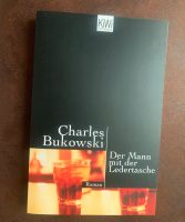 Der Mann mit der Ledertasche NEU  Buch Charles Bukowski Bayern - Marktoberdorf Vorschau