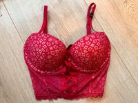 Victoria's Secret BH/ Korsett rot Nordrhein-Westfalen - Brühl Vorschau