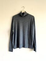 Cos Herren Rollkragen-Pullover L Hell-Blau 100% Wolle Altona - Hamburg Sternschanze Vorschau
