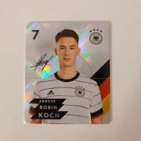 EM Euro 2020 Rewe Nr. 7 Robin Koch Glitzer Karte NEU Frankfurt am Main - Bockenheim Vorschau