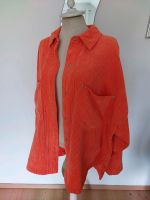 Only Hemd Shirt Bluse Overshirt Größe L 40 - orange Bayern - Deining Vorschau