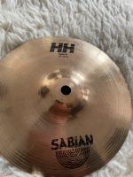 Sabian HH Splash 8“ Baden-Württemberg - Kuchen Vorschau