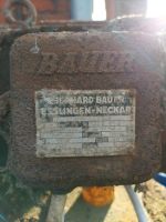Stall Entmistung Motor von der Firma BAUER D 143 Hessen - Petersberg Vorschau