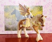 Schleich Fee Elfe Sera 70402 mit Pferd Niedersachsen - Alfeld (Leine) Vorschau