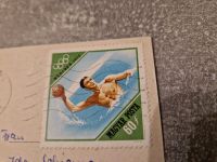 Briefmarke olympische spiele 1972 Elberfeld - Elberfeld-West Vorschau