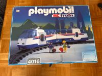 Playmobil Eisenbahn und S-Bahn Bayern - Erding Vorschau