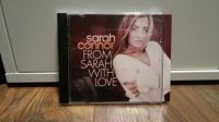 CD Single Sarah Connor From Sarah with love Hessen - Bad Vilbel Vorschau