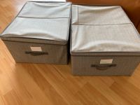 Aufbewahrung Boxen Schachteln Kisten Dekoration Bayern - Hirschaid Vorschau