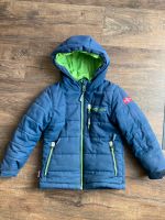 Trollkids Winterjacke Skijacke blau Größe 110 Niedersachsen - Cuxhaven Vorschau