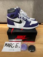 Jordan 1 Court Purple 12,5 47 Koblenz - Mitte Vorschau