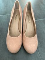 Pumps in zartem Apricot Baden-Württemberg - Rheinau Vorschau