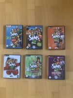 Die Sims 2 Set (Hauptspiel+ Erweiterungen) Rheinland-Pfalz - Bad Neuenahr-Ahrweiler Vorschau