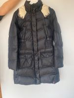 Tommy Hilfiger Mantel  Daunenmantel Gr. M schwarz (NP 250,00€) Schleswig-Holstein - Mönkeberg Vorschau