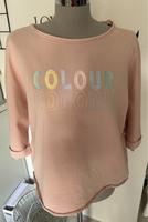 Sweatshirt Sommer Tchibo TCM rosé 42/44 top Bielefeld - Quelle Vorschau