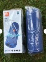 JBL FLIP 4 blau mit Zubehör NEU/OVP Nordrhein-Westfalen - Langenfeld Vorschau