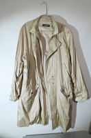 Cassani Übergangsjacke gold glänzend 58 cm 94 cm Vintage Mantel Hannover - Ricklingen Vorschau