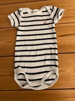 Petit Bateau Body Wäsche Gr.62 3M/ 60cm kurzarm Body Brandenburg - Niedergörsdorf Vorschau