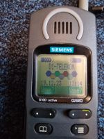 Siemens S10D active Handy mit Ladegerät *funktioniert 100%* RETRO Rheinland-Pfalz - Burgbrohl Vorschau