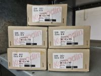 50 Stck. Sechskant-Schrauben DIN 931 mit Schaft M12 x 45 Nordrhein-Westfalen - Düren Vorschau