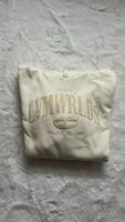 Neu Elvemworlds Oversized Hoodie Pullover Creme Größe M Sachsen - Frohburg Vorschau