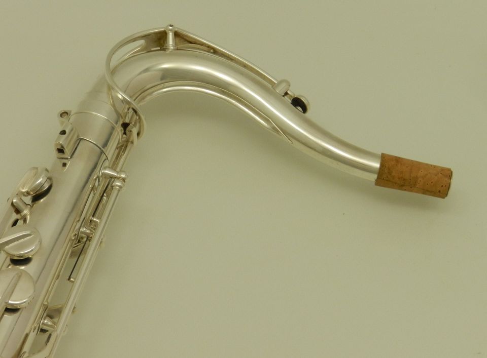 Saxophone tenor Amati PERFEKTER ZUSTAND DR23-084 in Görlitz