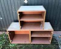 3x Würfel Regal Schrank Holz Retro Vintage 1x1 Kallax Wohnzimmer Bayern - Weilheim i.OB Vorschau