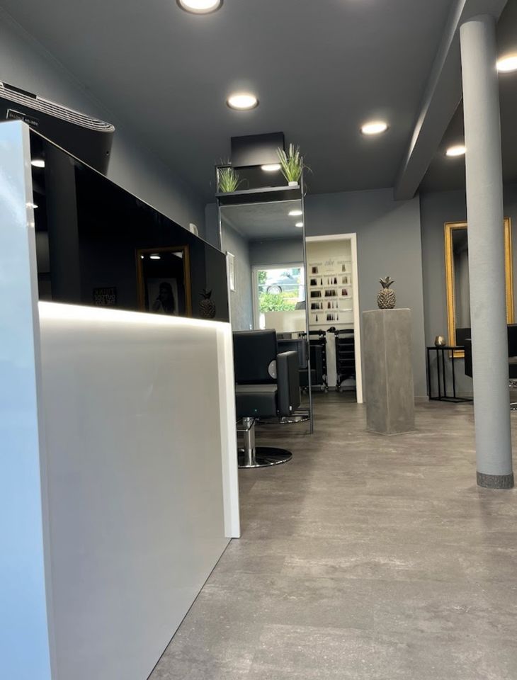 Hochwertiger Friseursalon in Ihringen