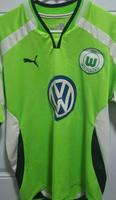 VfL Wolfsburg Trikot 2000 / 2001 - Größe M Niedersachsen - Meine Vorschau