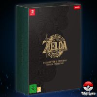 The Legend of Zelda: Tears of Kingdom Collector’s Edition Switch Nordrhein-Westfalen - Gladbeck Vorschau