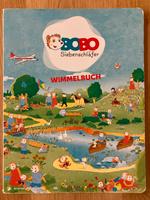 Bobo Siebenschläfer Wimmelbuch Niedersachsen - Osterholz-Scharmbeck Vorschau