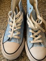 Chucks von Vty (wie converse) hellblau Gr. 39 Baden-Württemberg - Gernsbach Vorschau