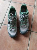 AKU Rocket DFS GTX Stiefel - grau/grün Damen Größe 41,5 Bayern - Uffenheim Vorschau