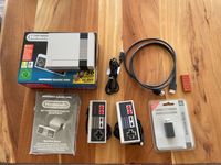 NES Mini, Nintendo Entertainment System Mini, OVP, Zubehör Bayern - Bruck Vorschau