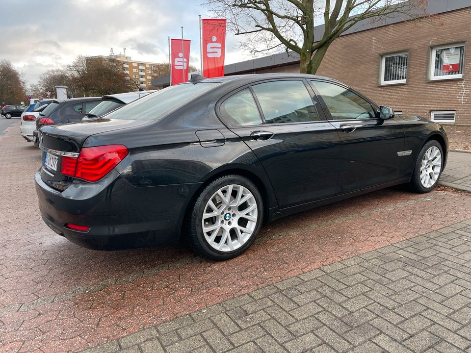 BMW 730d L Mit Standheizung.. in Braunschweig