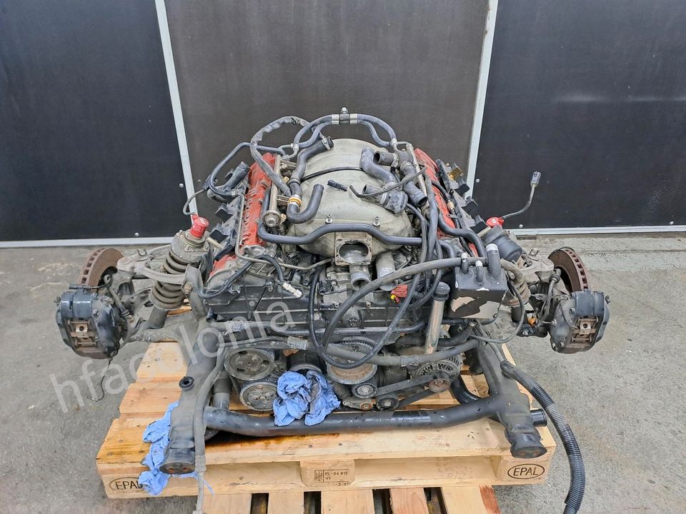 Kompletter Maserati 3200 GT Motor inkl. weiterer Teile in Köln