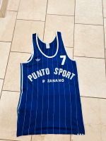 Adidas Retro Trikot Basketball oldschool Gr. 4/5 M Niedersachsen - Rötgesbüttel Vorschau