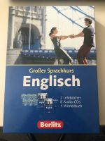 Berlitz Großer Sprachkurs Englisch / neu Nordrhein-Westfalen - Warstein Vorschau