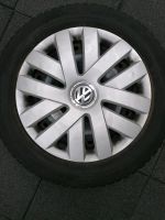 Winterreifen auf Stahlfelge für VW Polo Rheinland-Pfalz - Mesenich Vorschau