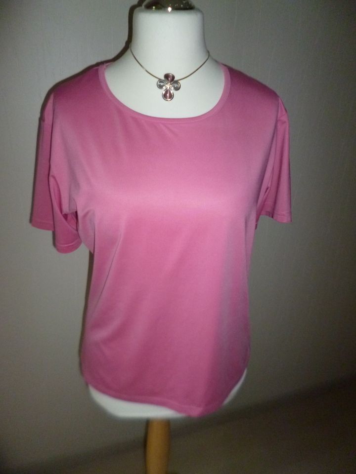 Damenshirt in XXL  42/46 Blue Seven Pink. in Pforzheim