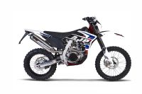 AJP SPR 250 Enduro Modelljahr 2024 Bielefeld - Stieghorst Vorschau