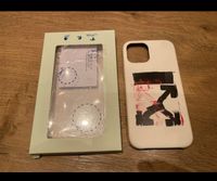 Off White - iPhone 12 Pro Max case Mecklenburg-Vorpommern - Lubmin Vorschau