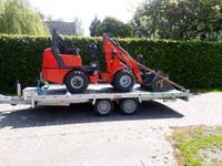 Hoftrac / Hoflader Toyo 826 leihweise Niedersachsen - Aurich Vorschau