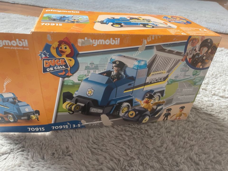 Playmobil Polizei in Itzehoe