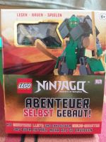 Lego Ninjago ( Abenteuer selbst gebaut ) Schleswig-Holstein - Henstedt-Ulzburg Vorschau