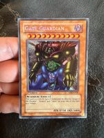 Gate Guardian MRD-E000 Secret Rare 1st EX Yugioh Oldschool Goat Baden-Württemberg - Sindelfingen Vorschau