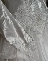 Brautkleid 90er vintage Hessen - Eltville Vorschau