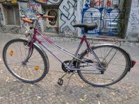 Fahrrad Damen vintage 28 zoll Friedrichshain-Kreuzberg - Kreuzberg Vorschau