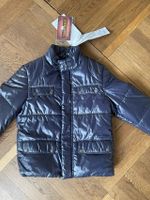 BELSTAFF traumhafte Daunen - Winterjacke  dunkelblau Gr. 140 Neu Bielefeld - Brackwede Vorschau